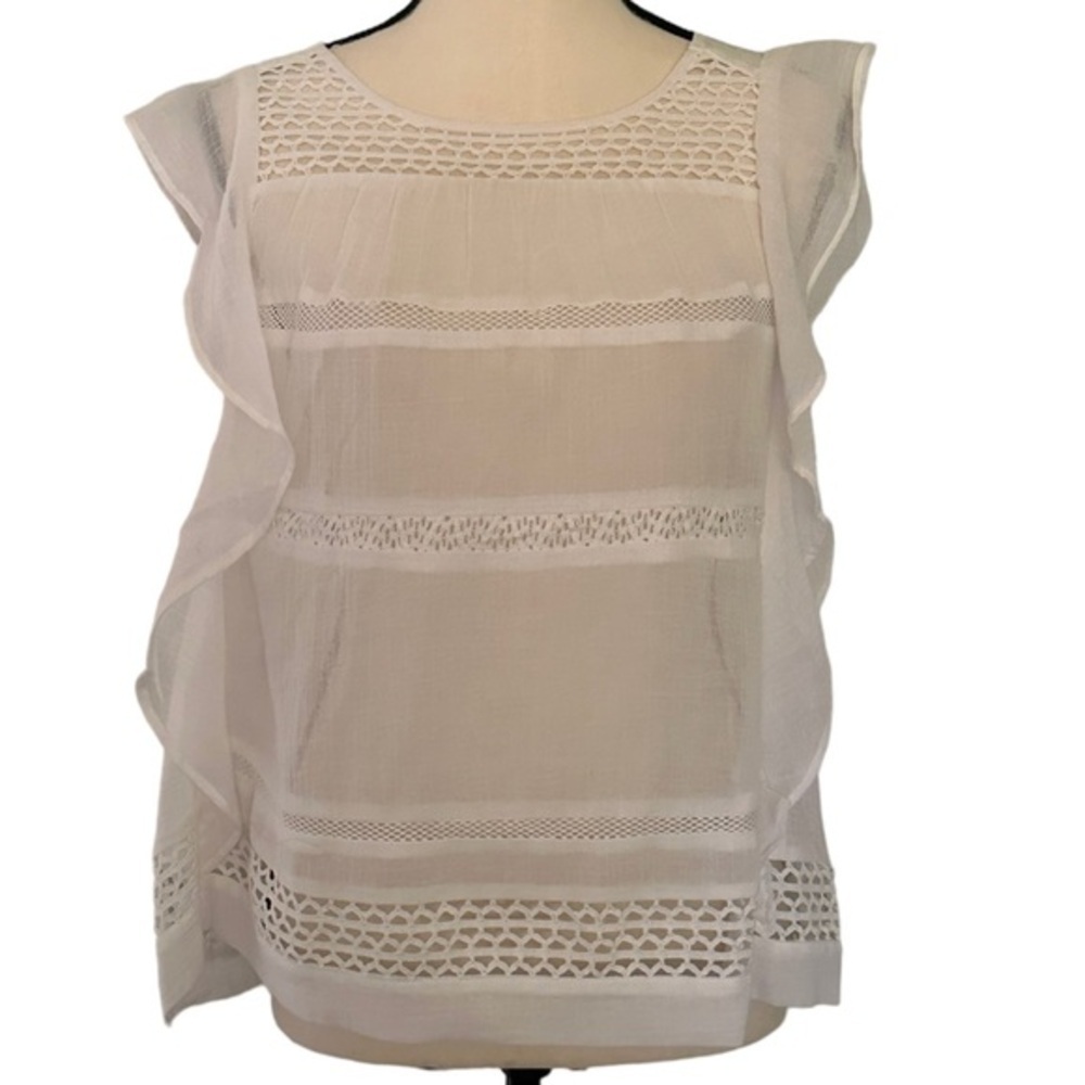Ana a new approach top size L